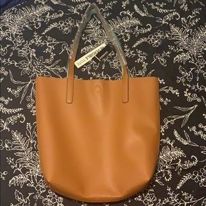 George reversible tote